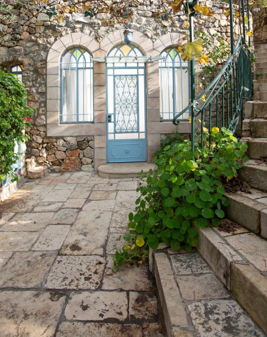 Above The Spring Bed & Breakfast Kudüs Dış mekan fotoğraf